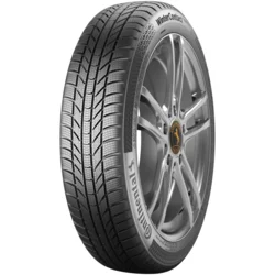 Continental WinterContact TS 870 P ( 285/30 R20 99W XL EVc, sa rebrom felne )