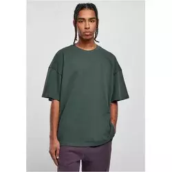 Ultra Heavy Oversized Tee bottlegreen