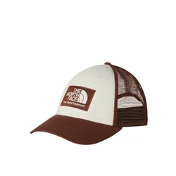 THE NORTH FACE Kapa Mudder temno rjava/off-bela