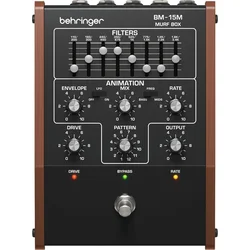 Behringer BM-15M Murf Box Kitarski efekt (Kot novo)
