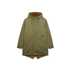 Superdry & Co Prehodna jakna oliva