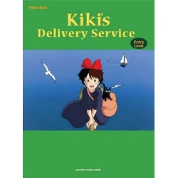 HISAISHI:KIKIS DELIVERY SERVICE PIANO ENTRY LEVEL