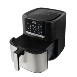ESPERANZA cvrtnik na vroč zrak POLLO FRITTO (LCD, 8l)