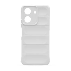 Futrola Punch za Xiaomi Redmi 13C 4G, Bela