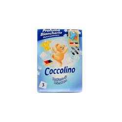 COCCOLINO Mirisne vrećice za ormar, 3 komada
