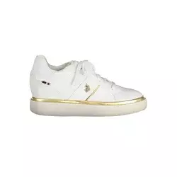 U.S. polo Assn. Ženske patike Angie001Way1_25F4796_Biancowhi, Bele
