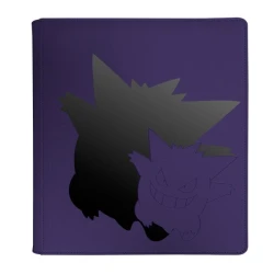 Pokemon Elite Series : gengar 12-Pkt Zippered PRO Bunder