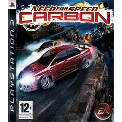 PS3 Need for Speed - Carbon