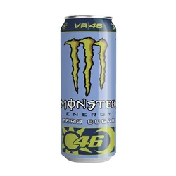 Monster Energetski napitak Rosi Zero Sugar, 0.5 L