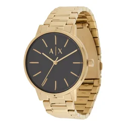 Armani Exchange  komplet ure in zapestnice moški Cayde