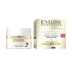 EVELINE - CERAMIDES AND COLLAGEN FACE CREAM 60+