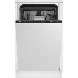 Beko Ugradna maišna za pranje sudova BDIS38042Q, 41 dBA, Bela