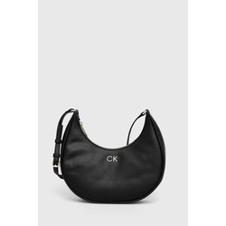Ročna torba Calvin Klein Re-Lock Shoulder Bag Md K60K609621 BAX
