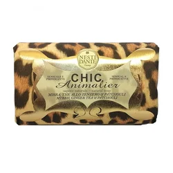 NESTI DANTE Sapun Bronzani leopard Chic Animalier, 250 g