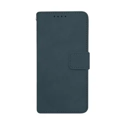 LEATHER LUX FLIP Maska za telefon za Iphone 15 Pro , Teget