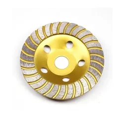 Dijamantske ploče za brušenje kamena 180mm TURBO