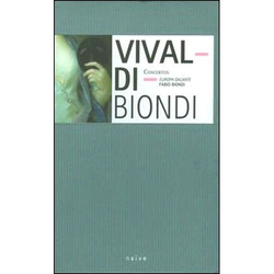 VIVALDI:CONCERTOS/BIONDI