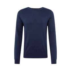 SELECTED HOMME Pulover BERG, modra