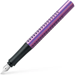 Faber-Castell Nalivno pero glam violet m