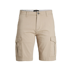 Jack & Jones Junior Hlače Joe, bež