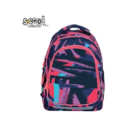 S-Cool Ranac anatomski Light Purple SC2972