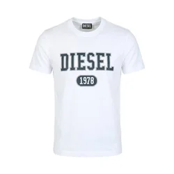 DIESEL Majica T-DIEGOR 1-A bela