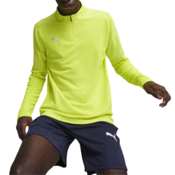 Majica z dolgimi rokavi Puma teamFINAL Training 1/4 Zip Top