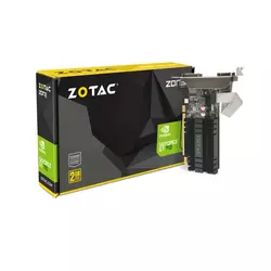 ZOTAC Grafička karta Zotac GeForce GT 710 2GB DDR3 64 bit VGA/HDMI/DVI