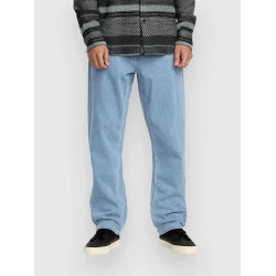 Volcom Fivedown Denim Jeans camper blue