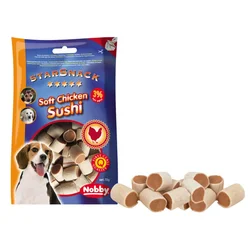 Nobby Starsnack piščančji suši – 70 g