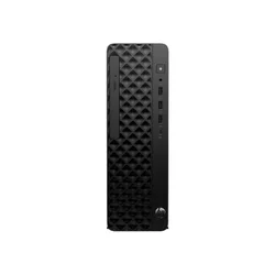 HP Računar ProDesk 2 SFF G1i, Intel Core i3-14100, 8 GB DDR5, 512 GB, FreeDOS, WLAN, bez periferije, DP, HDMI, Crni