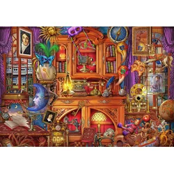 BlueBird - Puzzle Ciro Marchetti: Stara shramba - 1 000 kosov