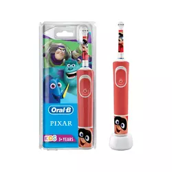 Oral B Električna četkica za zube Power Kids Vitality Pixar