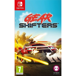 Gearshifters (Nintendo Switch)