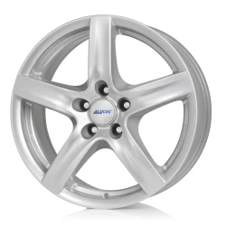 A16 5x112 et38 7.0x16 alutec grip srebrna 70.1 ( audi. ford. mercedes. seat. škoda. vw )