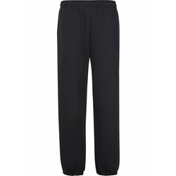 Mens sweatpants Fluffy black