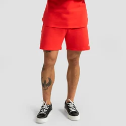 GymBeam Šorts Limitless Hot Red