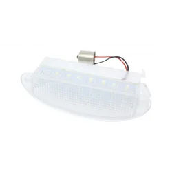 OEM LED osvetljenje za zadnje tablice sa 18 dioda Renault / Clio 2 / Twingo