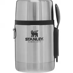 Termo posoda za hrano z žličko Stanley Adventure 0,53l