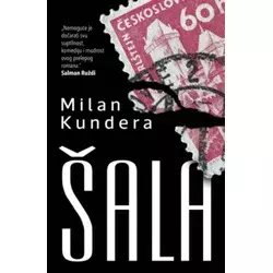 Šala - Milan Kundera ( 15376 )