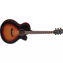 Cort SFXE3 TSS Akustična ozvučena gitara