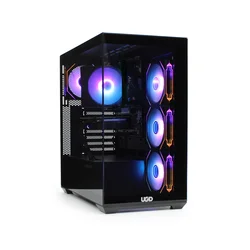 EWE PC AMD GAMING računar Ryzen 5 7500X3D 32GB 1TB RTX5060Ti 8GB