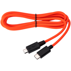 JABRA USB Cable, TGR, USB-C to Micro-USB, 150 cm.