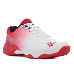 WINK Patike za tenis Pylot, Crveno-bele
