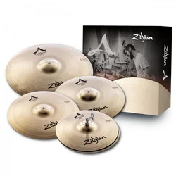 Set činel A-Custom Professional Prom Zildjian