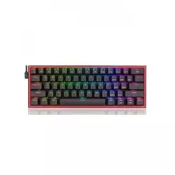 REDRAGON Tastatura Fizz Pro K616 Wireless - Black