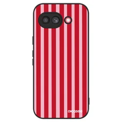 ULTIMATE CASE za Google Pixel 10a - Lines red