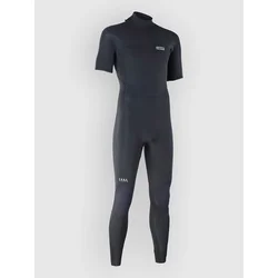 Ion Seek Core 3.5/2 Ss Back Zip Wetsuit black
