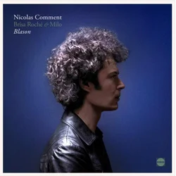 Nicolas Comment & Brisa Roché & Milo McMullen - Blason (LP)