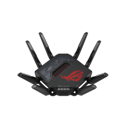 Bežicni ruter ASUS ROG Rapture GT-BE98/Quad Band WiFi 7(802.11be)/1376+5764+5764+11529 Mbps/8antena